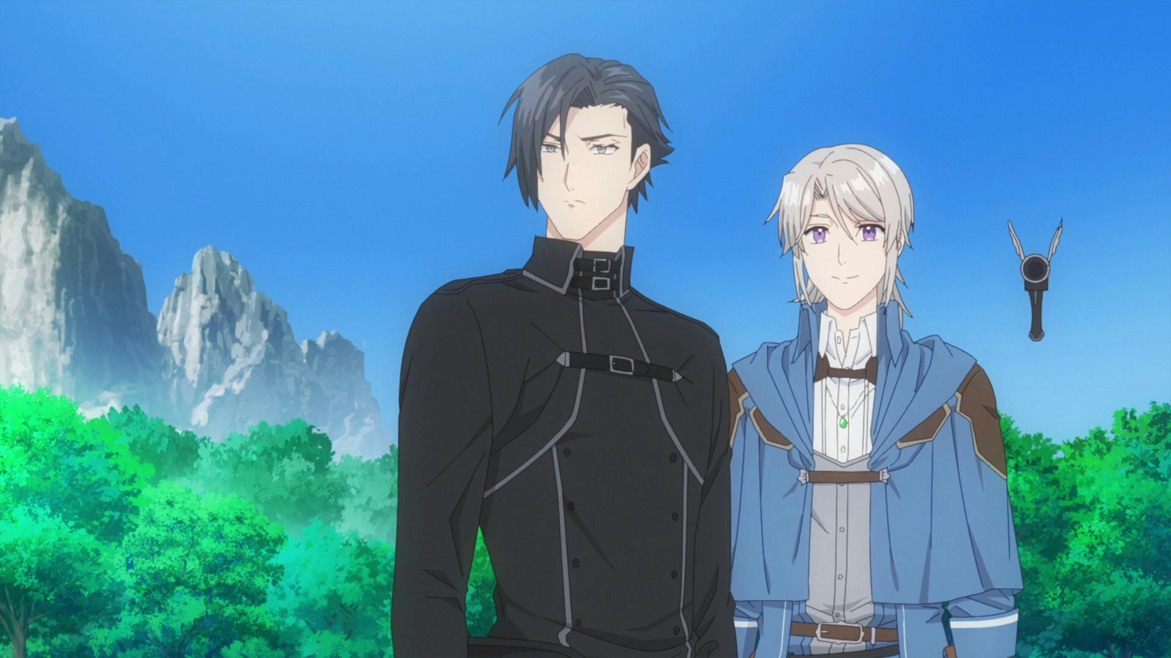 A Gentle Noble's Vacation Recommendation - episódio 1x2