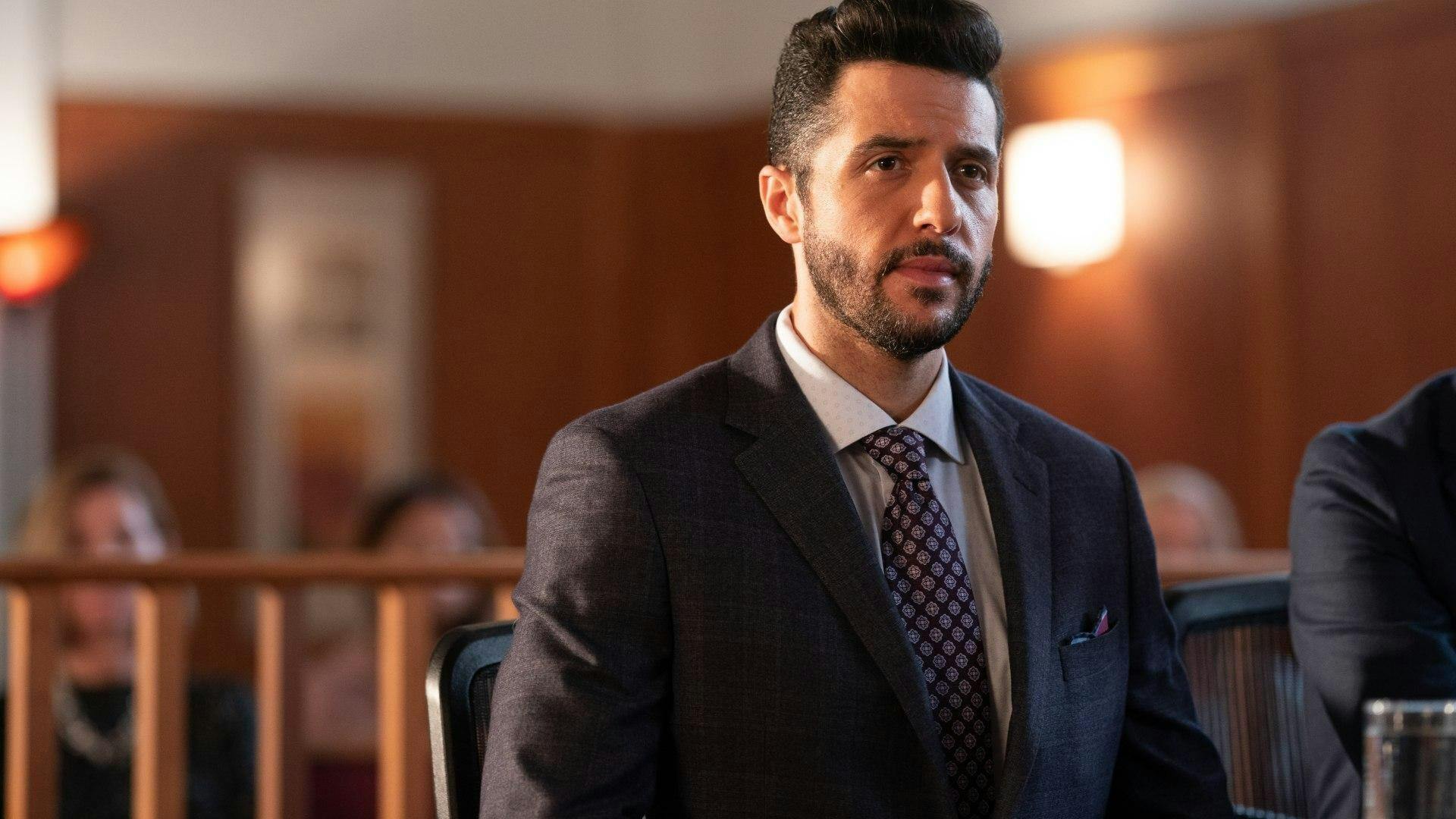 Family Law - episódio 1x5