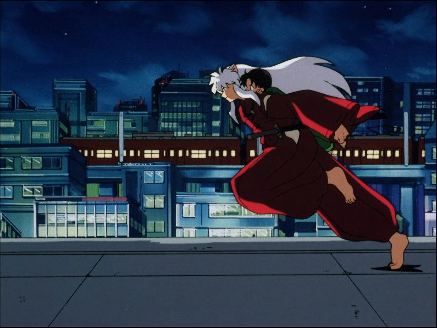 InuYasha - episódio 1x11