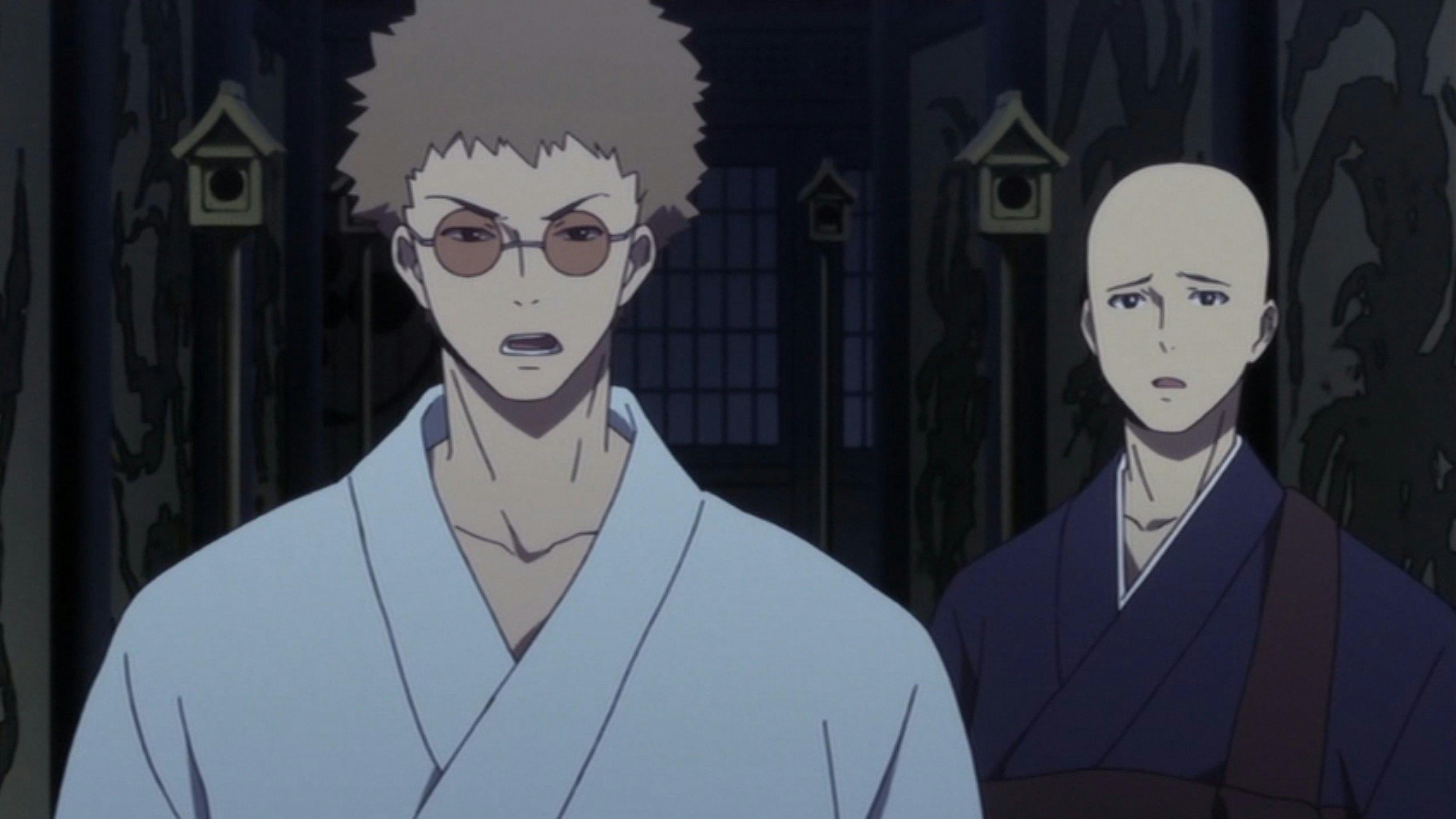 Shikabane Hime: Aka - episódio 1x10