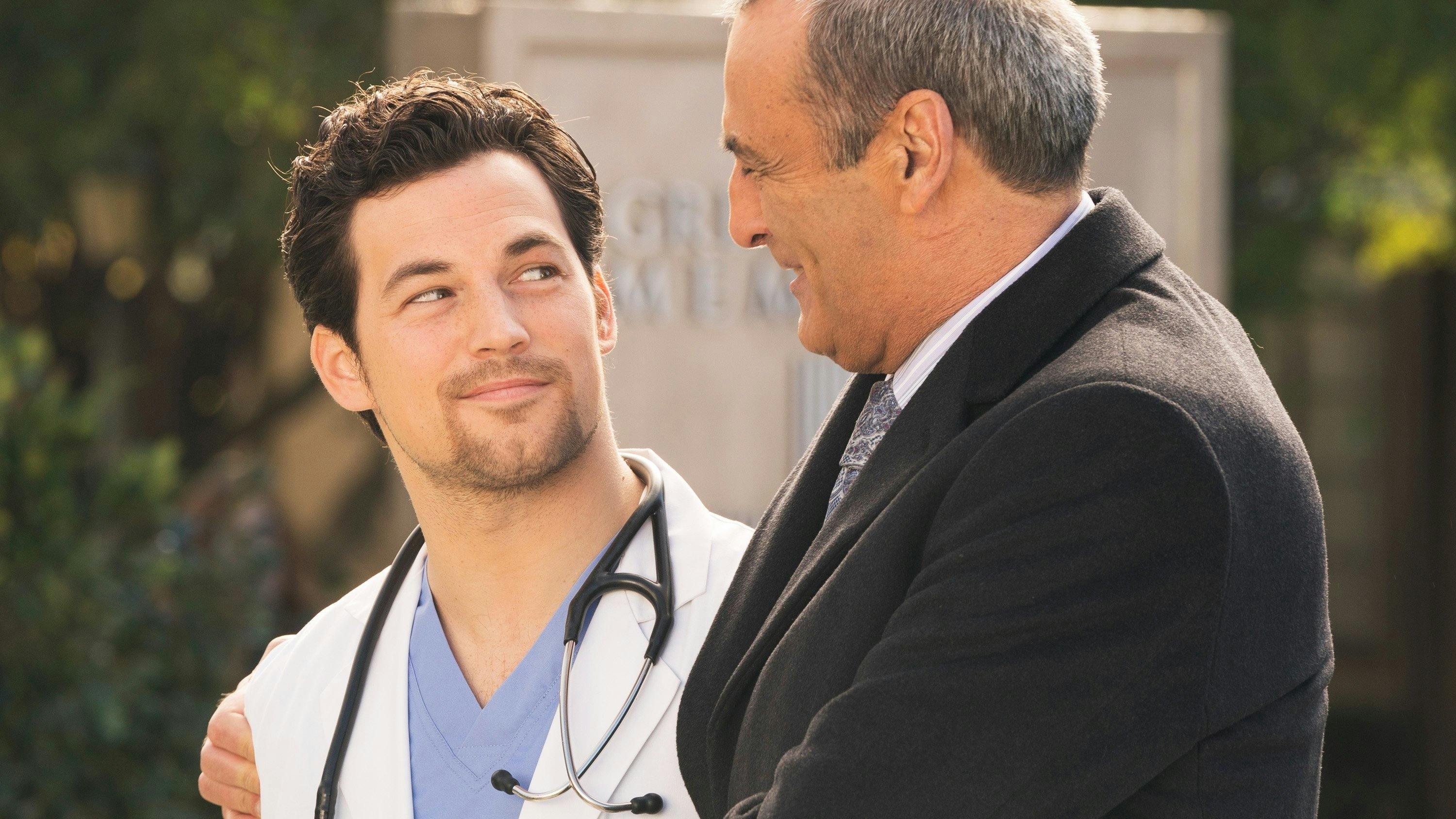 Grey's Anatomy - episódio 15x16