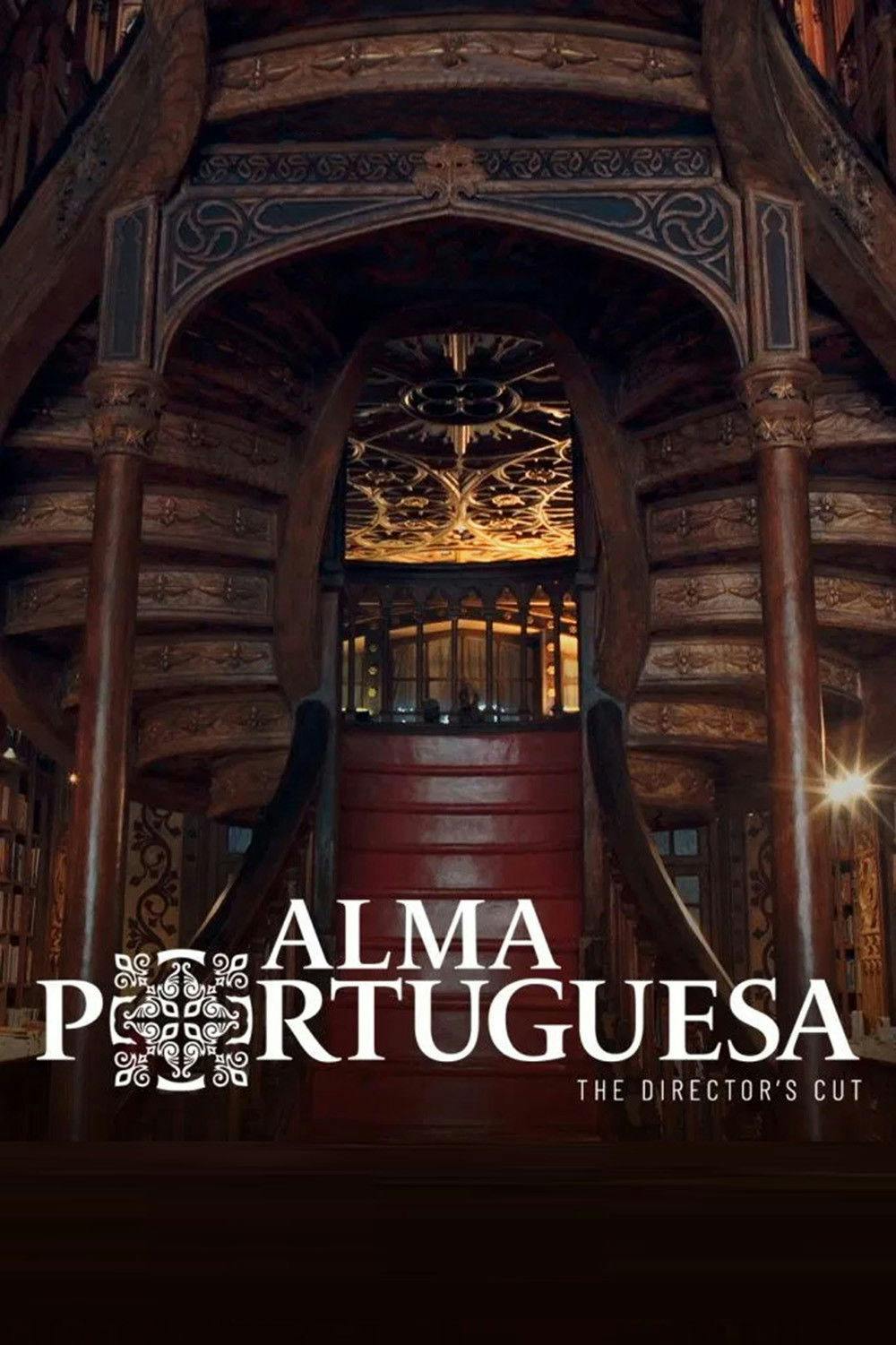 Alma Portuguesa backdrop