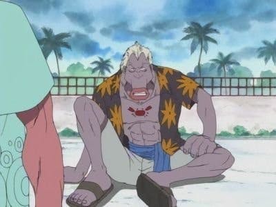 One Piece - episódio 1x38