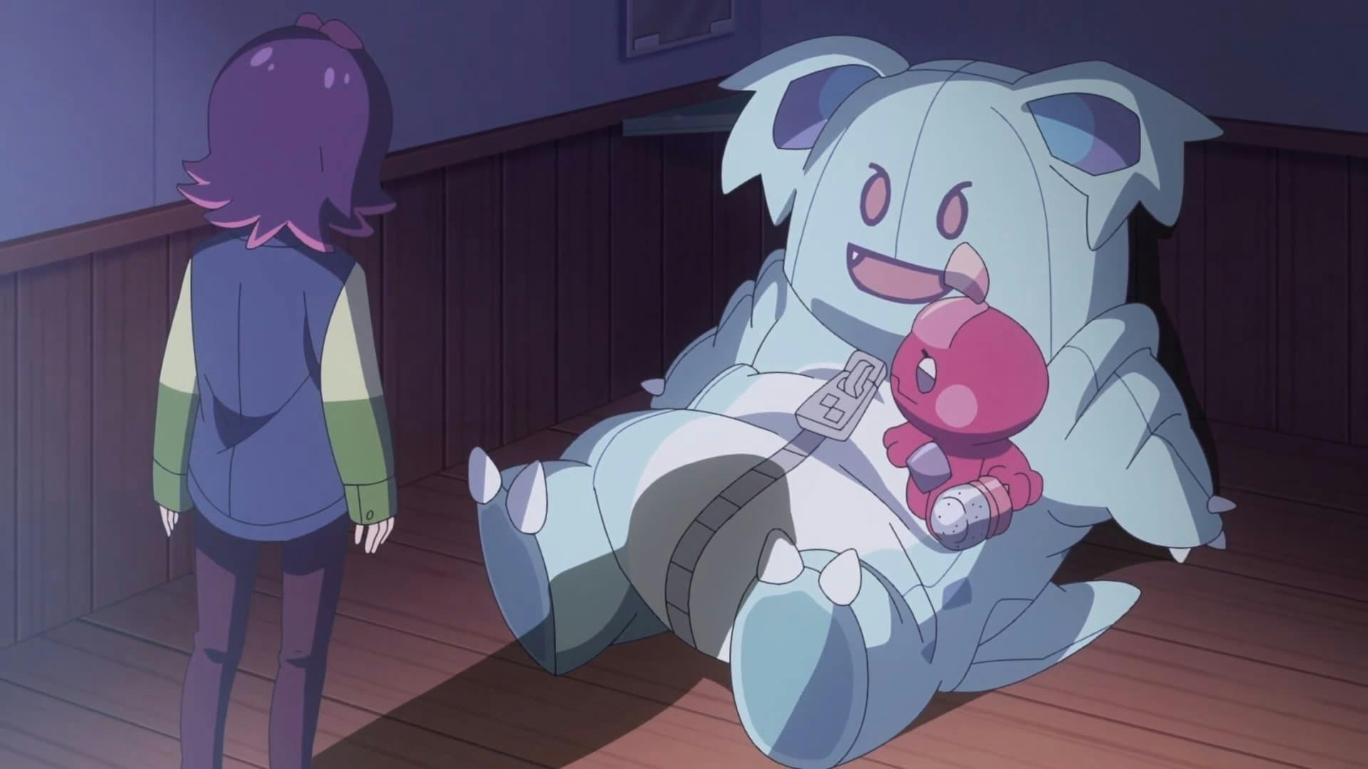 A Série Pokémon: Horizontes - episódio 1x49