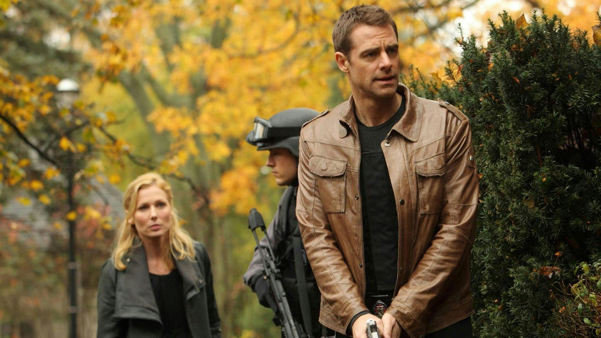 Cracked - episódio 1x9