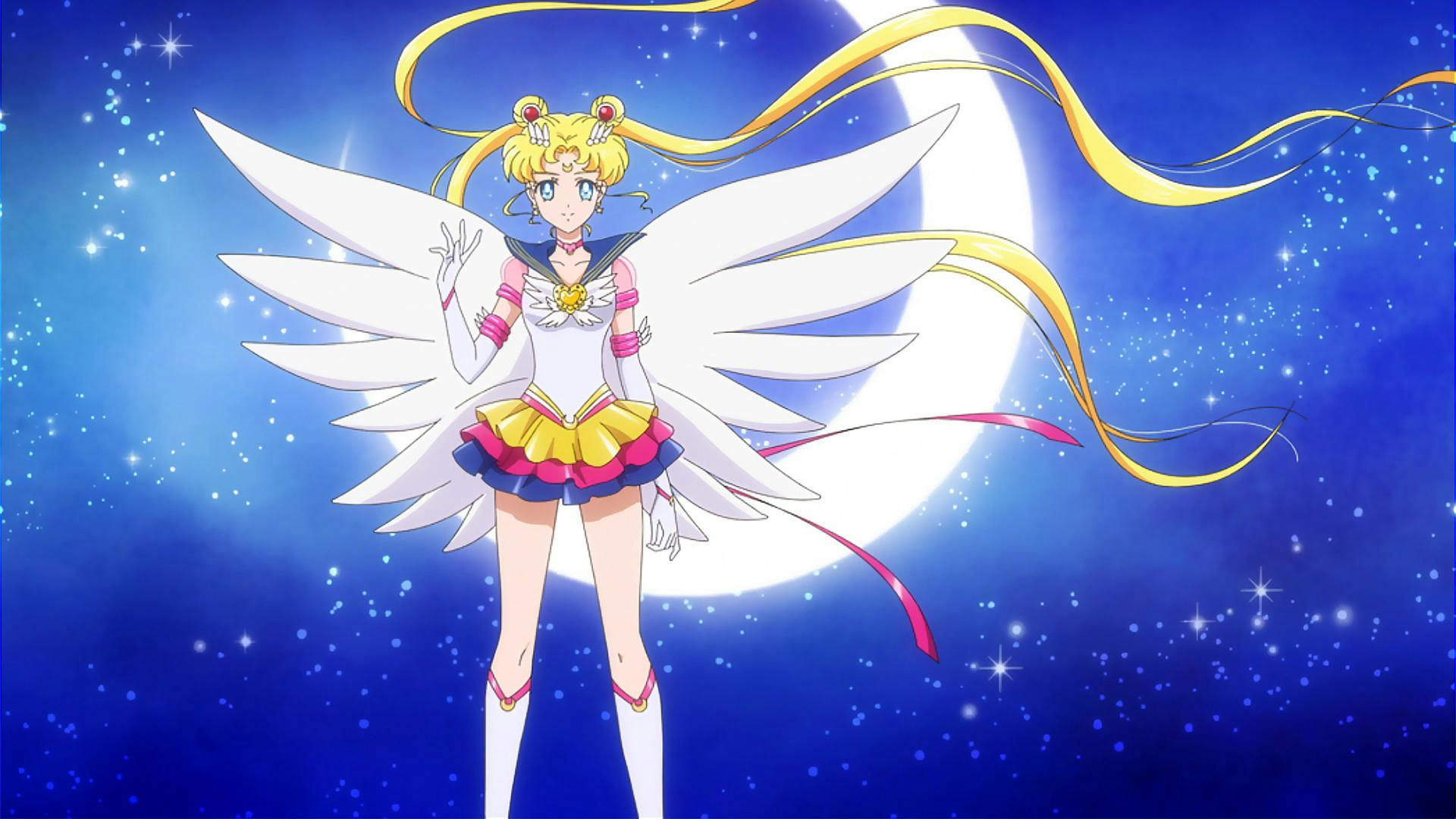 Pretty Guardian Sailor Moon Eternal: O Filme - Parte 2 backdrop
