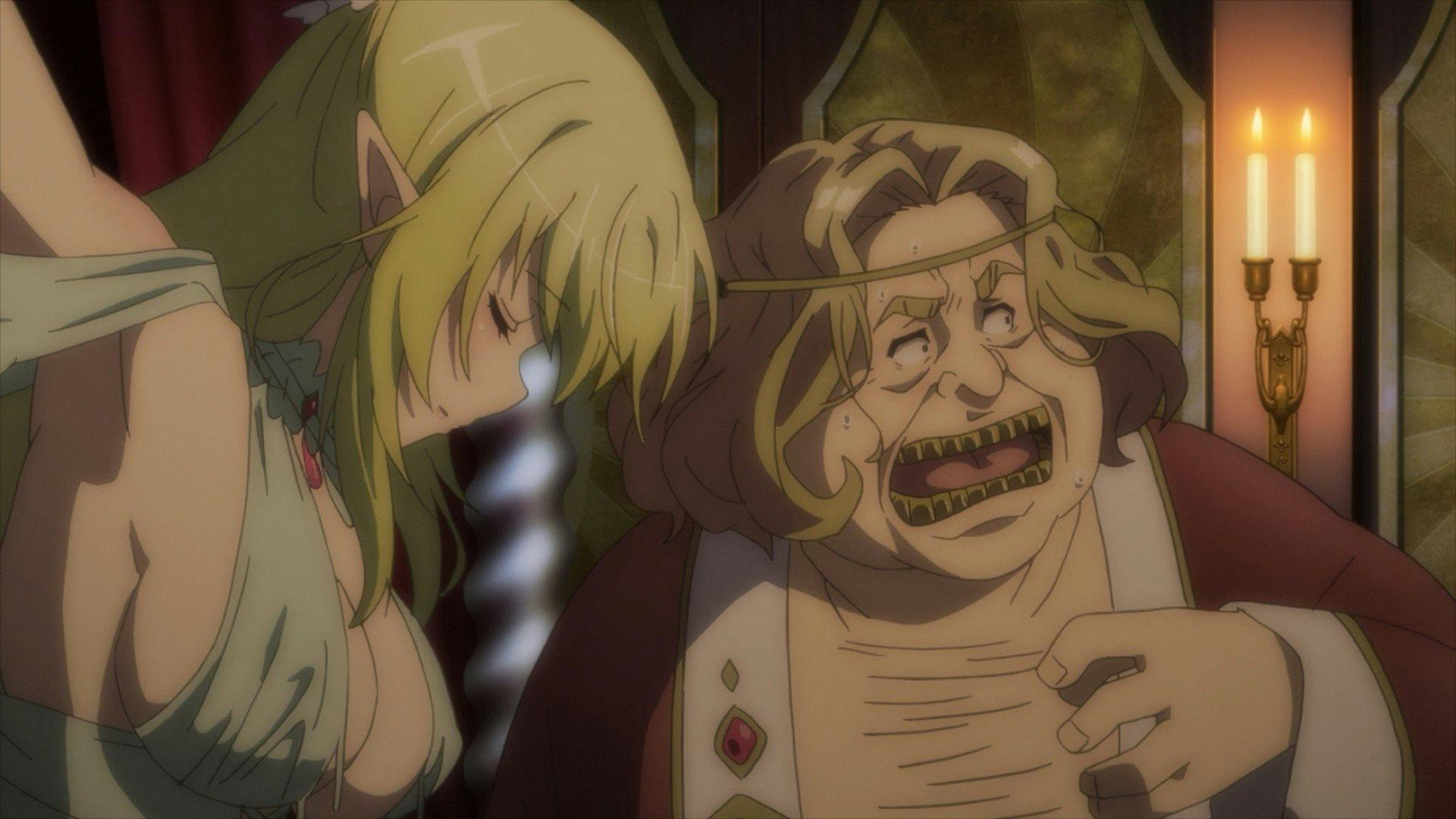 High School Prodigies Have It Easy Even In Another World - episódio 1x4