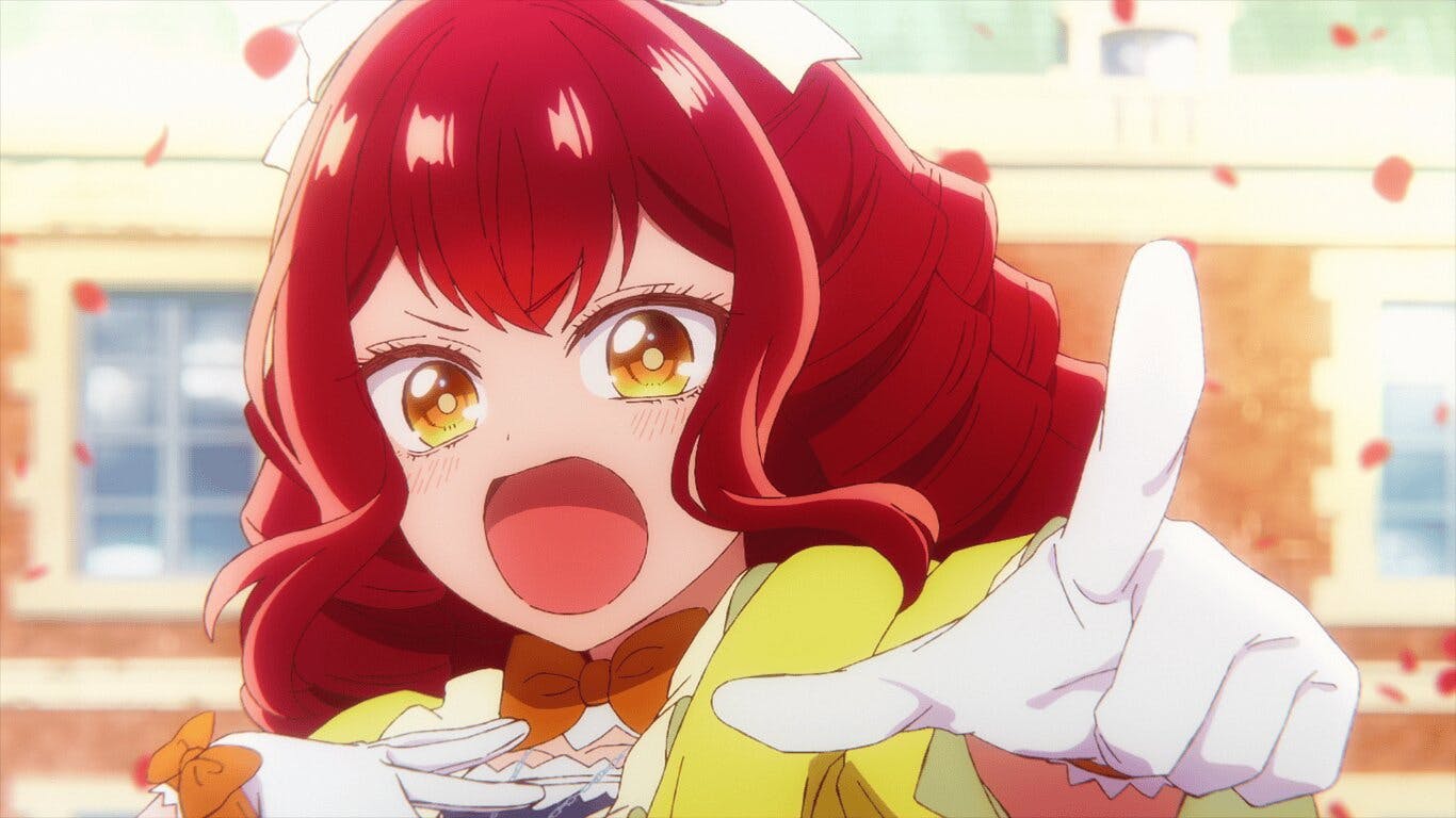 An Observation Log of My Fiancée Who Calls Herself a Villainess backdrop