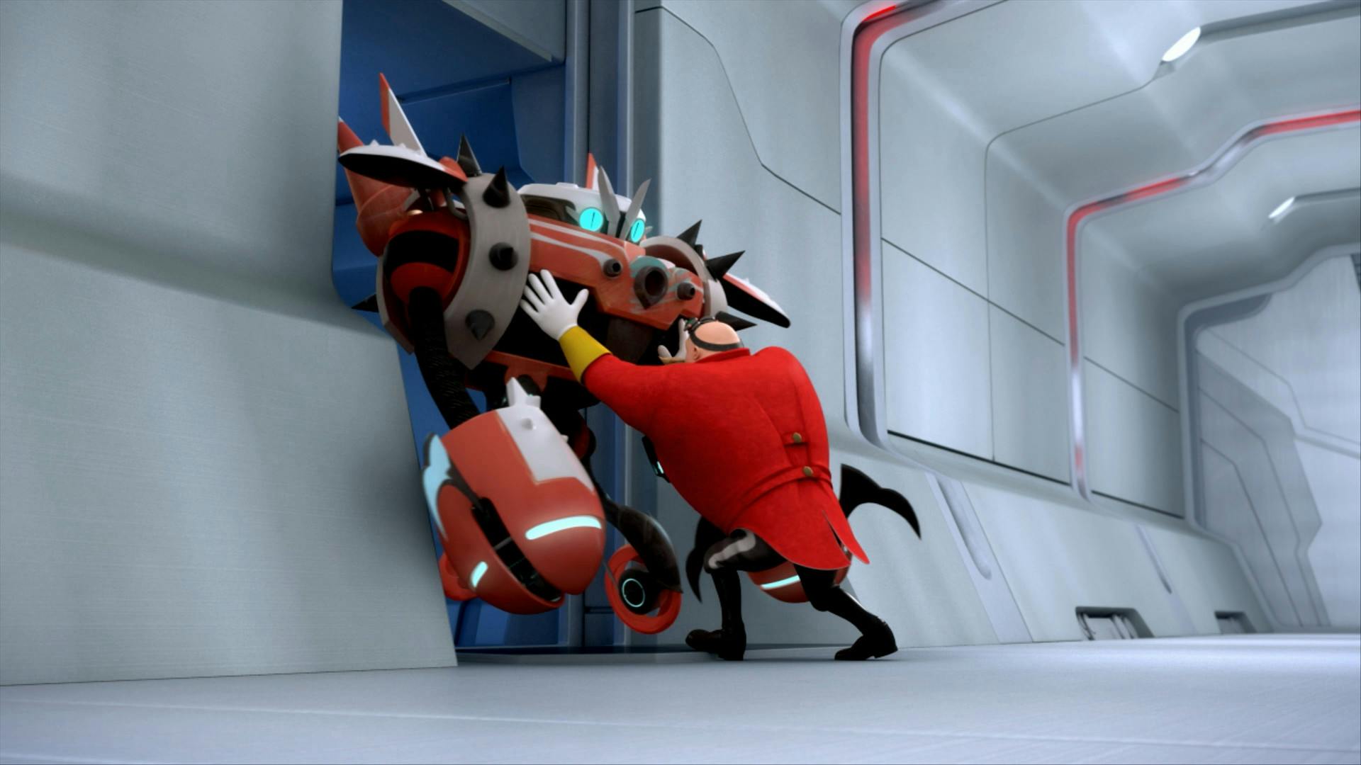 Sonic Boom - episódio 1x46