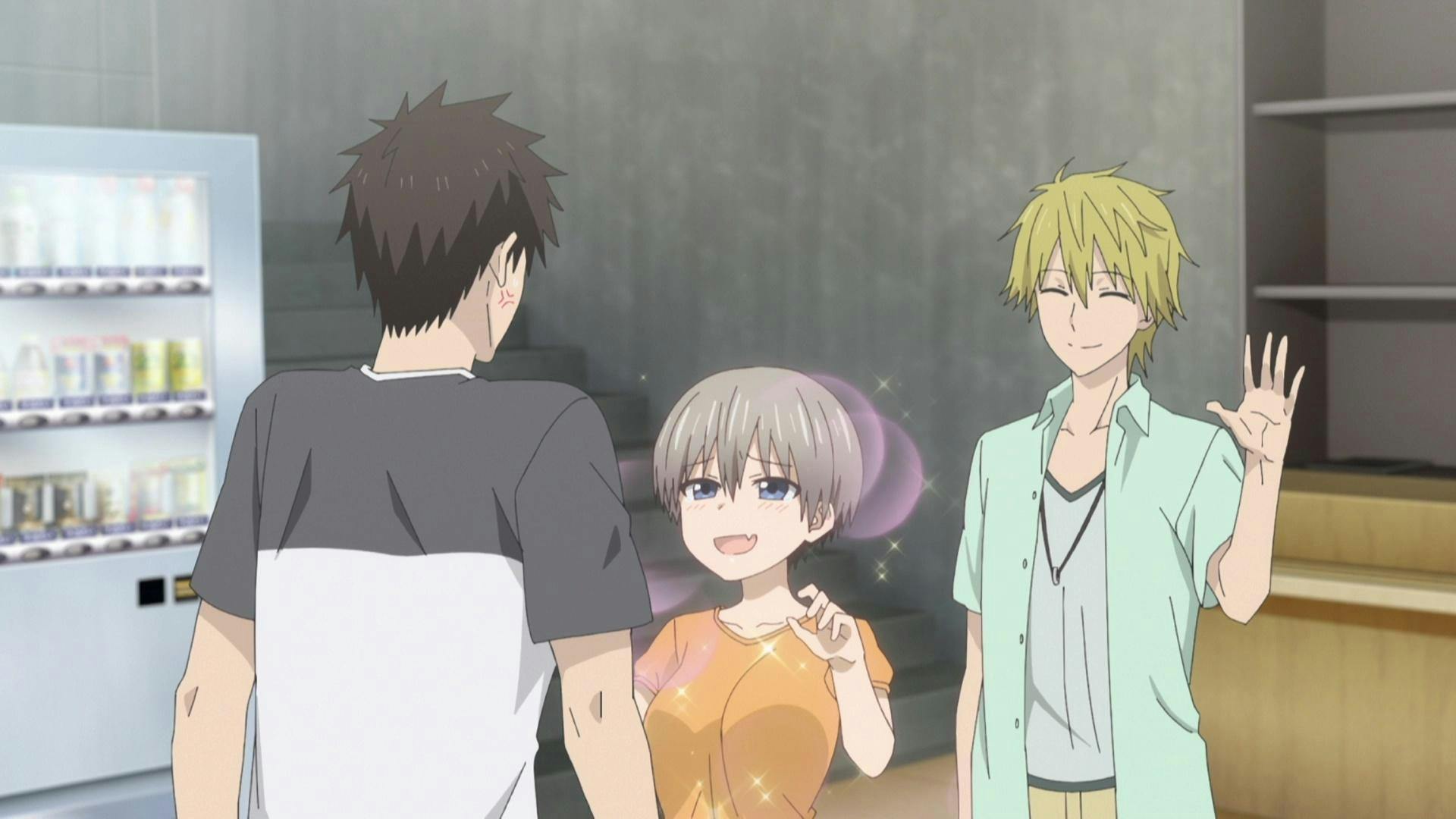 Uzaki-chan Wants to Hang Out! - episódio 1x5
