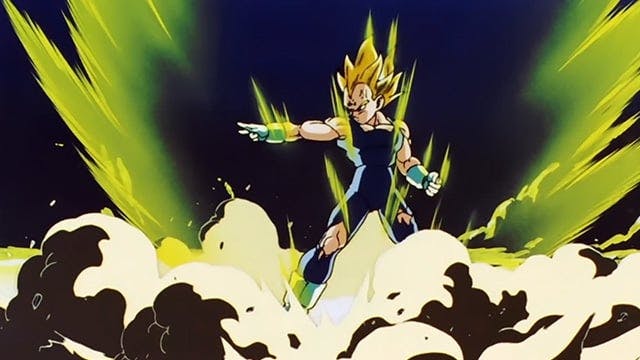Pare Majin Boo! O limite! O Super Saiyajin 3!!