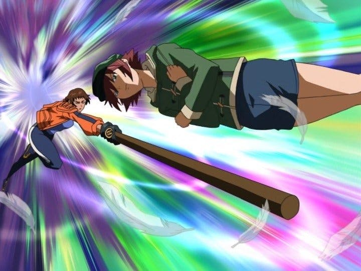 Kenichi: O Discípulo Mais Forte - episódio 1x45