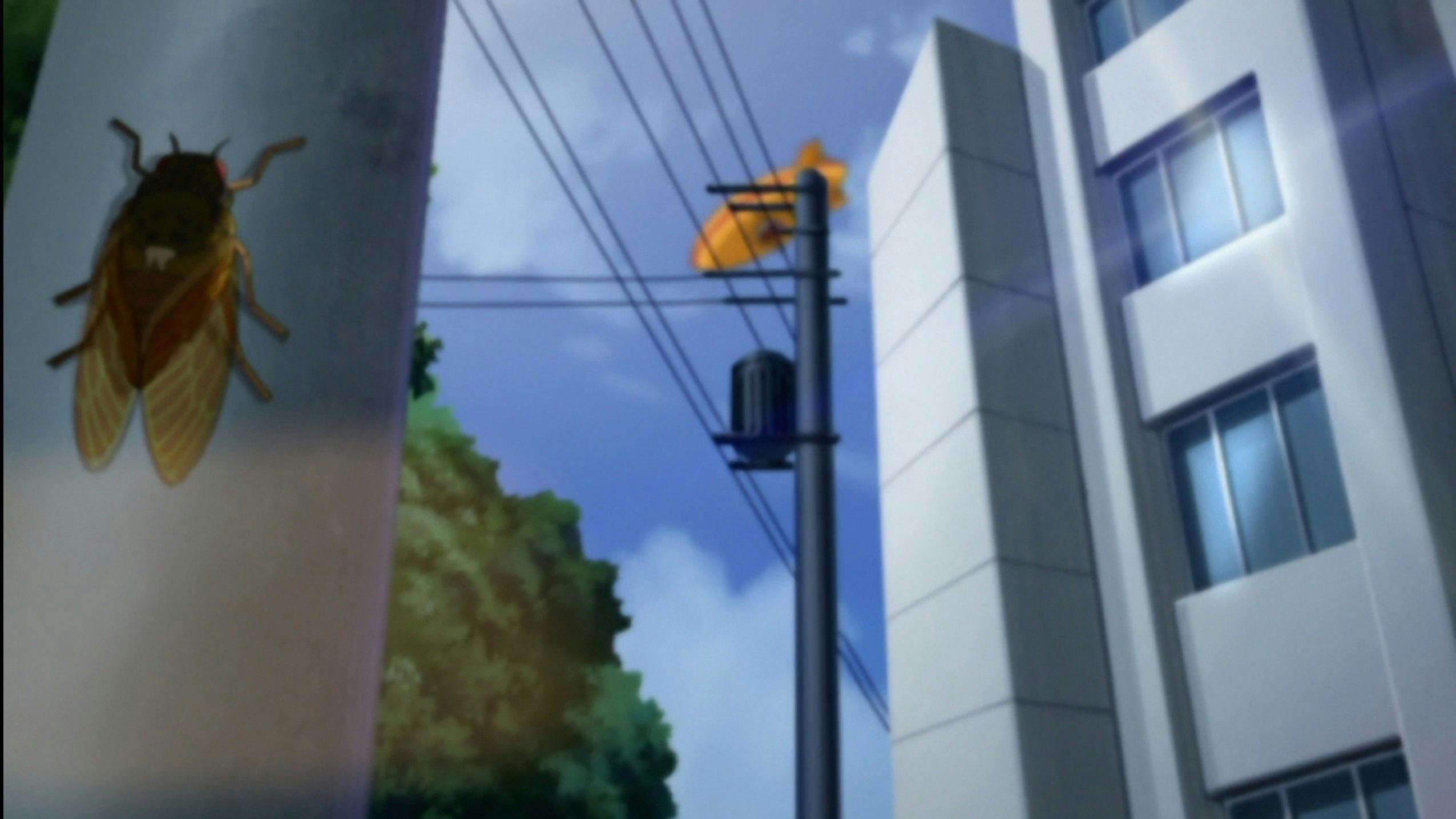 Shuffle! - episódio 1x11