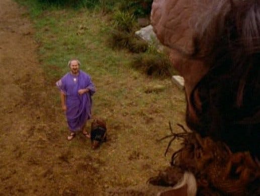 Hércules: A Lendária Jornada - episódio 1x2