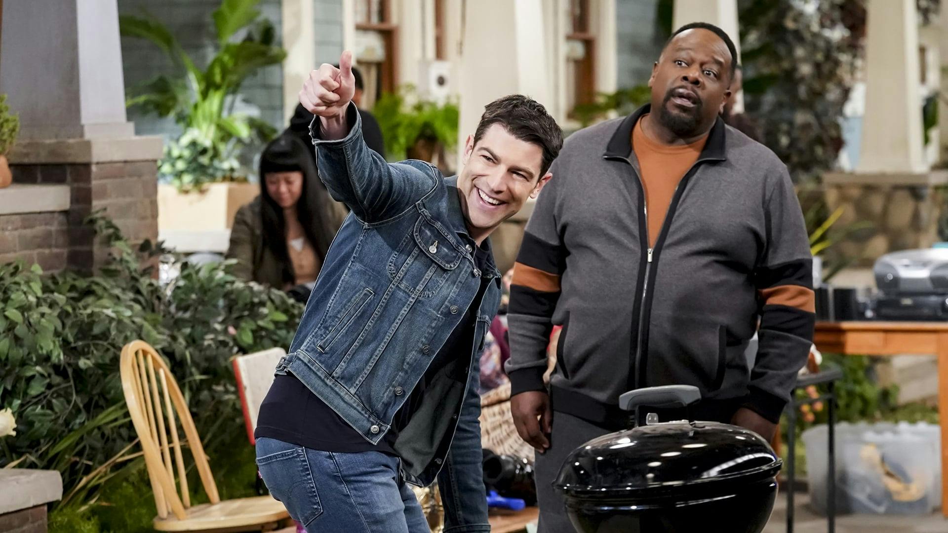 A Boa Vizinhança - episódio 1x14