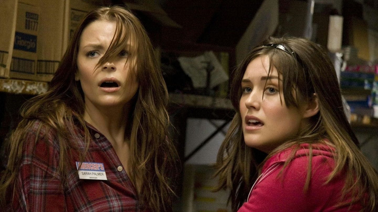 Dia dos Namorados Macabro backdrop