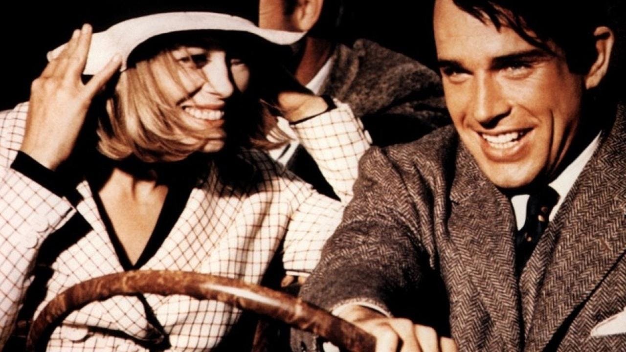 Bonnie e Clyde: Uma Rajada de Balas backdrop