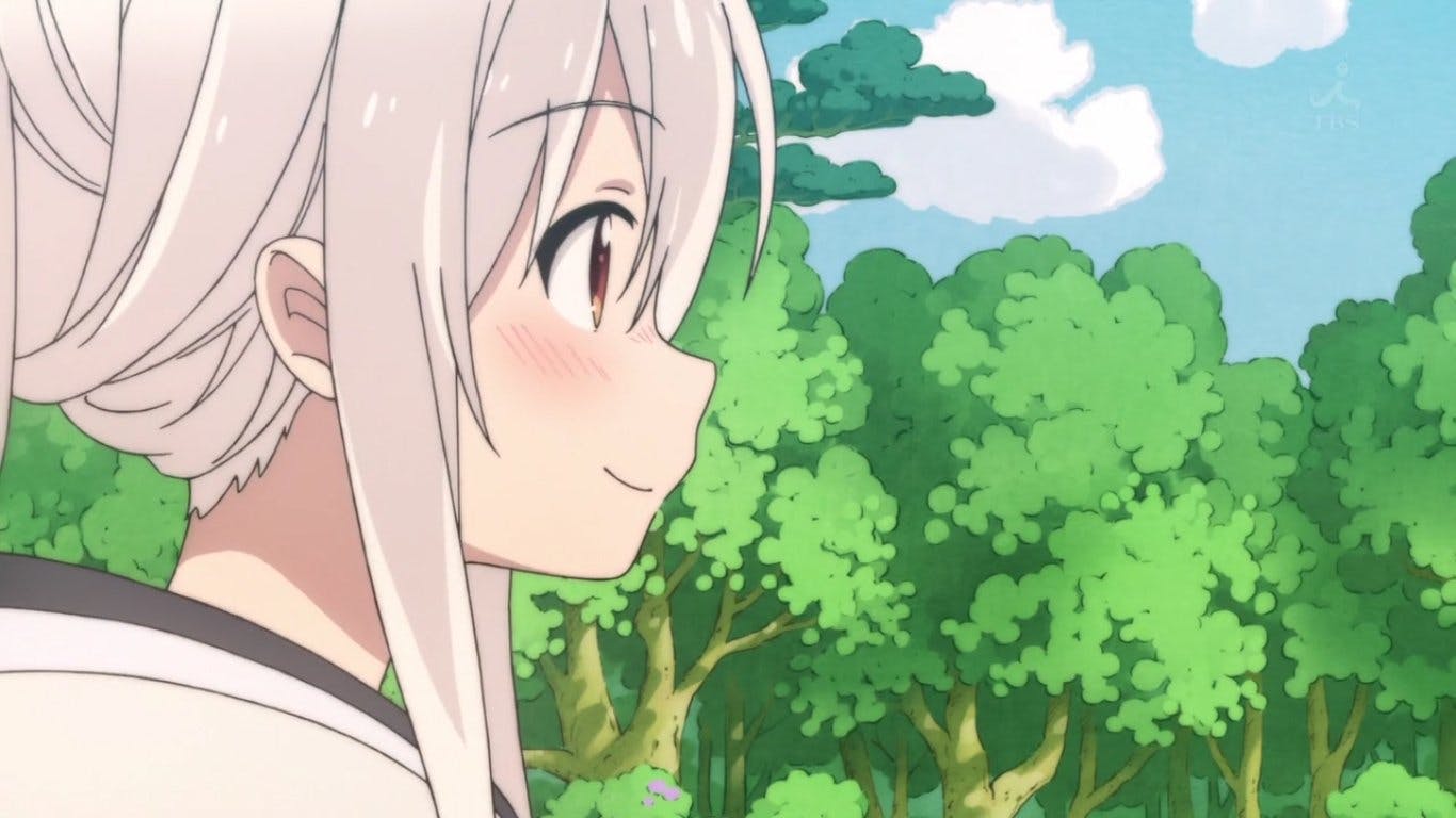 Urara Meirochou - episódio 1x5