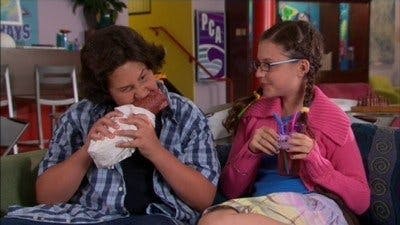Zoey 101 - episódio 1x8
