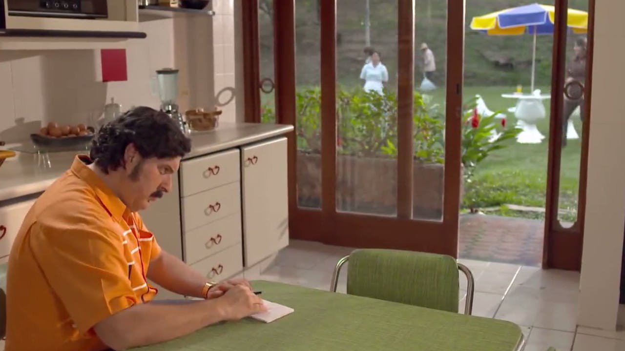 Pablo Escobar: O Patrão do Mal - episódio 1x14
