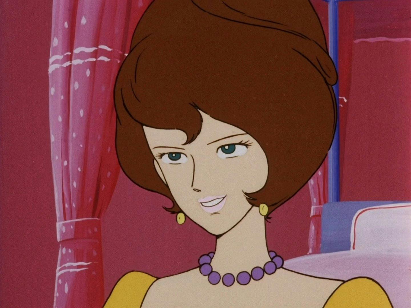 Lupin III - episódio 1x14