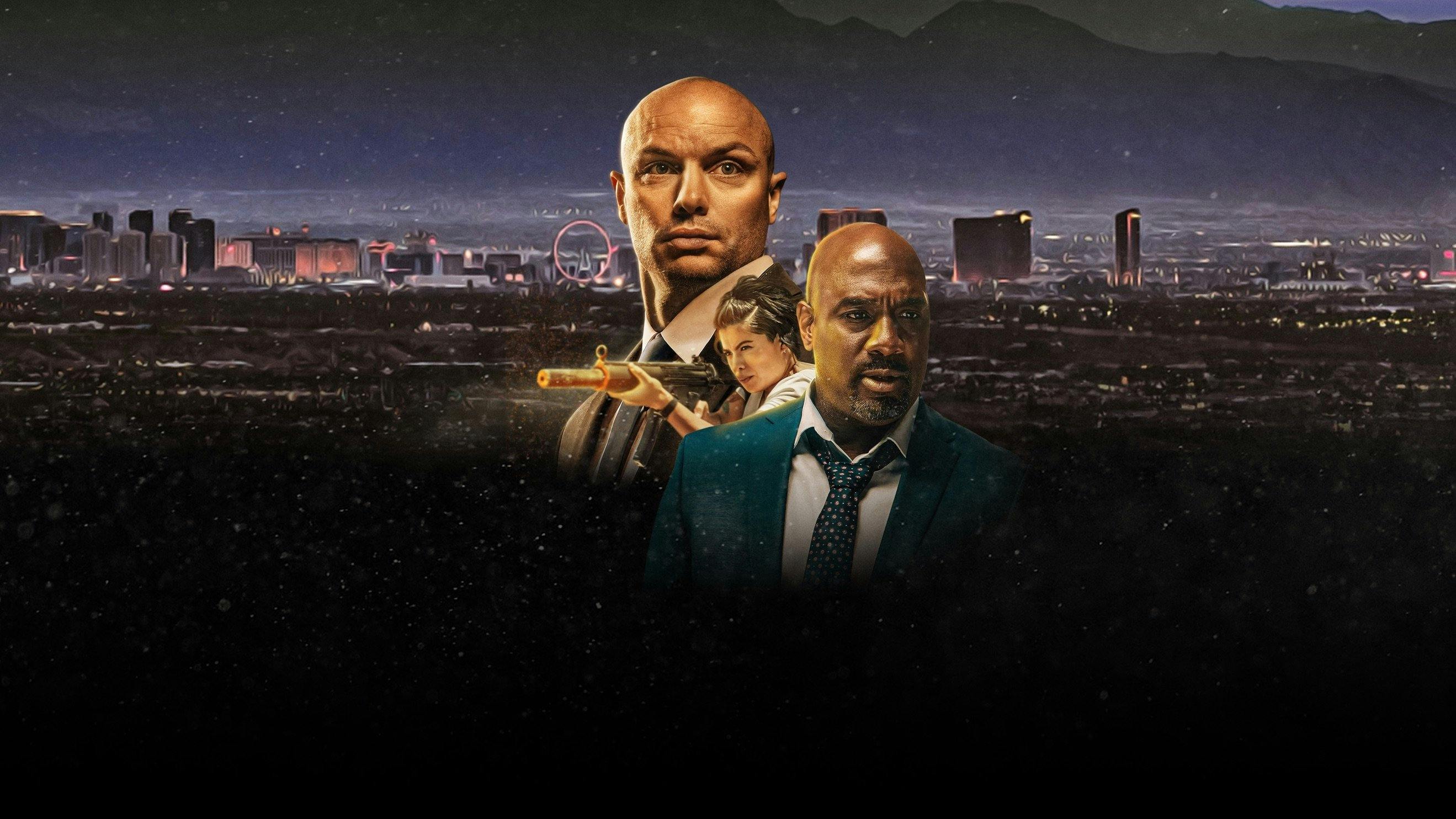 Vingança Acima da Lei backdrop