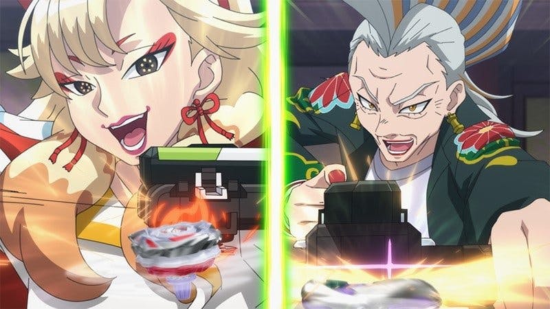 Beyblade X - episódio 1x91