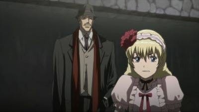 Devil May Cry - episódio 1x9