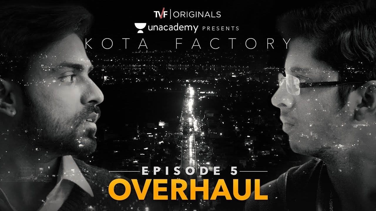 A Fábrica de Kota - episódio 1x5