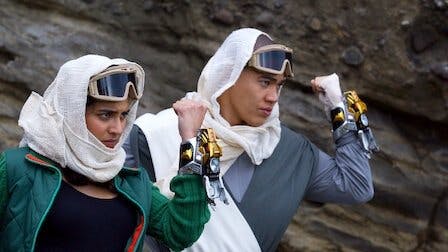 Power Rangers: Cosmic Fury - episódio 1x6