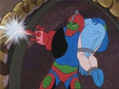 He-Man e Os Defensores do Universo - episódio 1x8