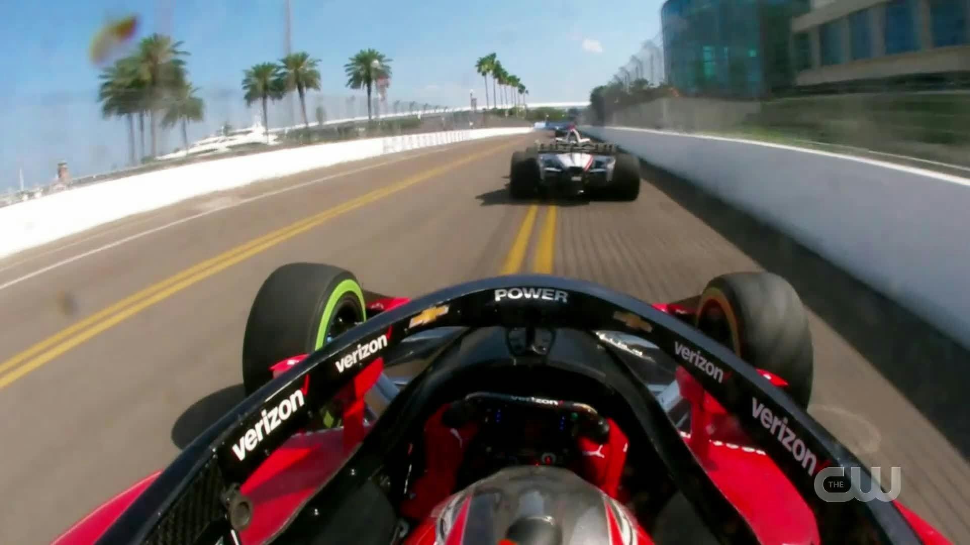100 Days to Indy - episódio 1x4