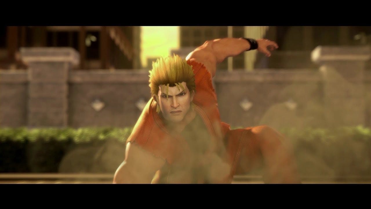 The King of Fighters Destiny - episódio 1x2