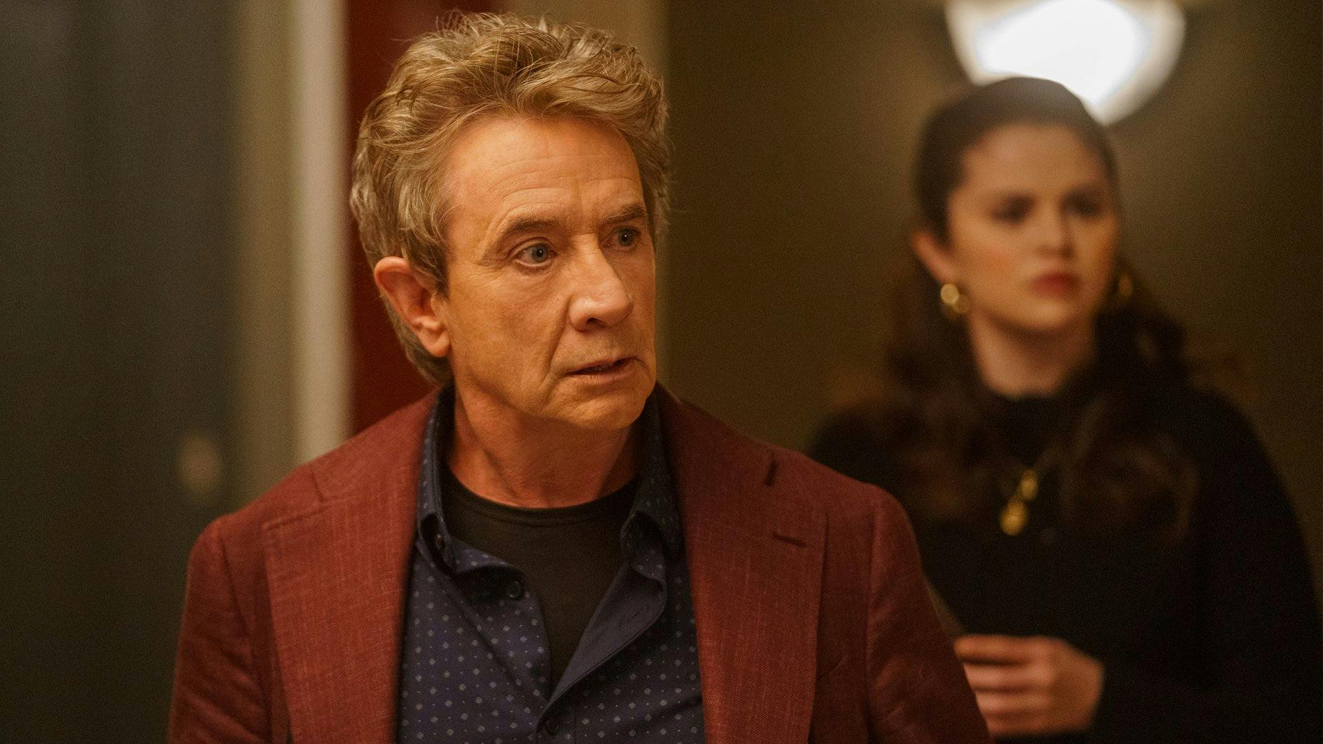 Only Murders in the Building - episódio 1x10