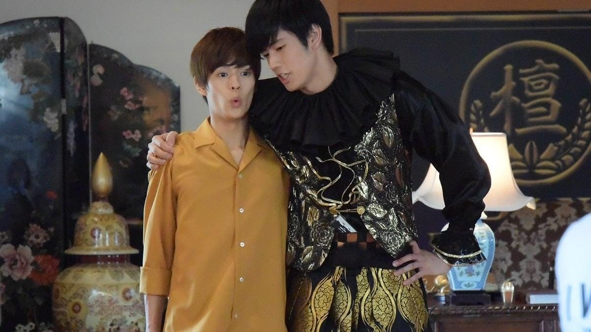 Kamen Rider Zi-O - episódio 1x9