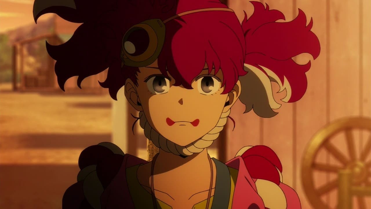 Appare-Ranman! - episódio 1x8