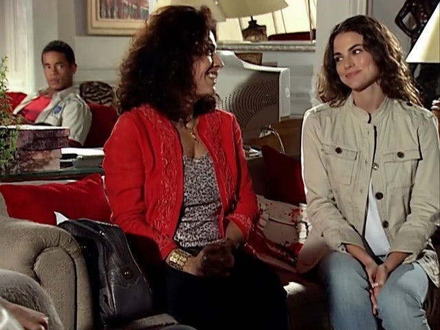 Paraíso Tropical - episódio 1x85