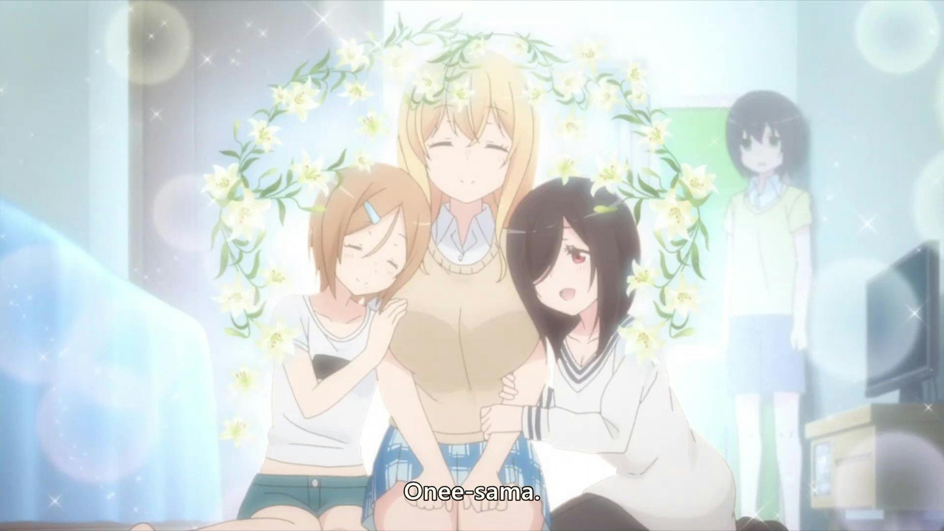 Miss Caretaker of Sunohara-sou - episódio 1x7
