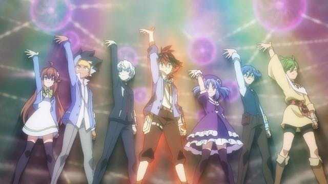 Shadowverse - episódio 1x48