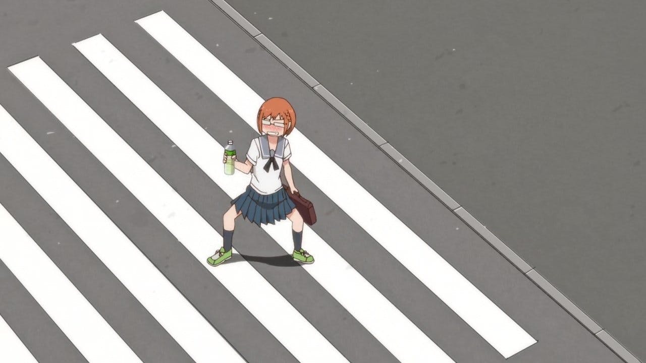 Chio's School Road - episódio 1x11