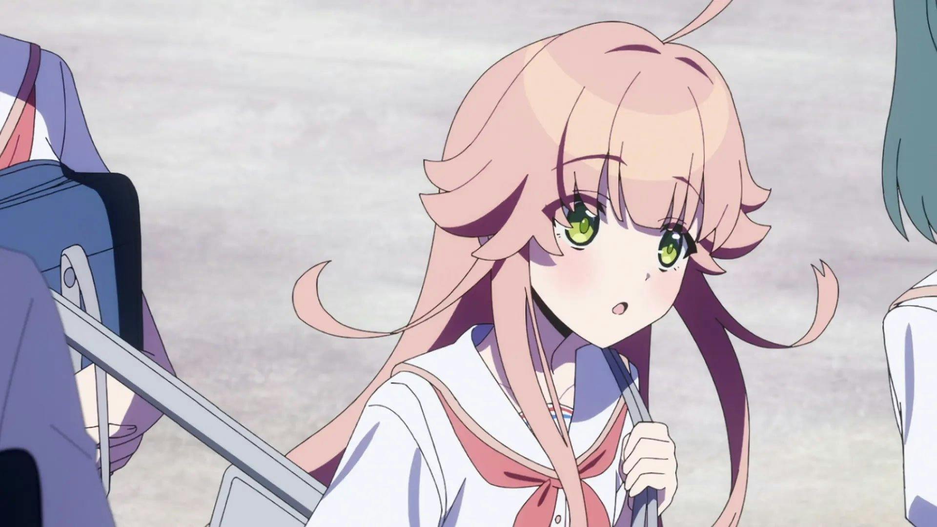 Nukitashi the Animation - episódio 1x2