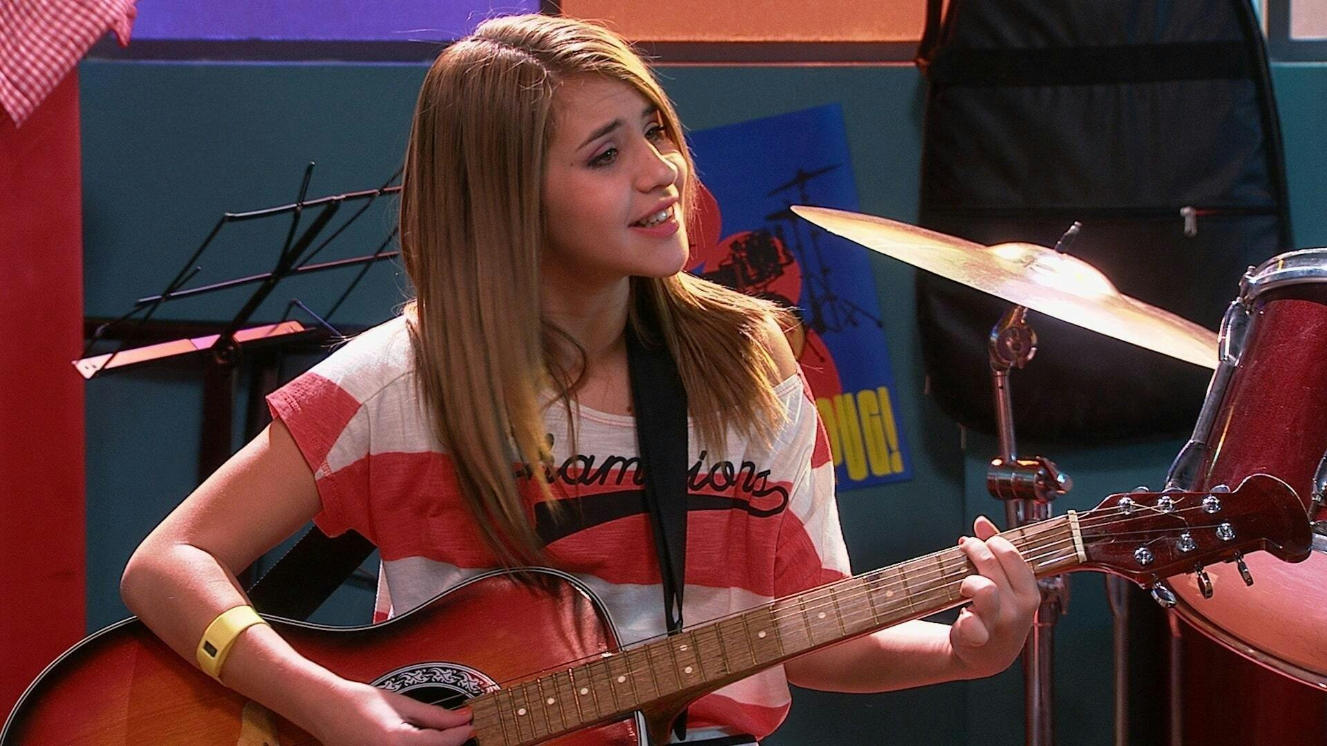 Violetta - episódio 1x53