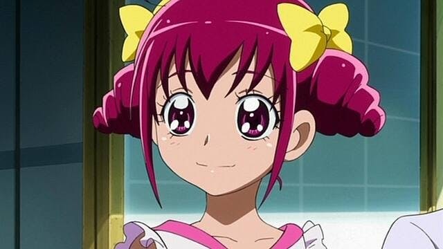 Smile Precure! - episódio 1x27