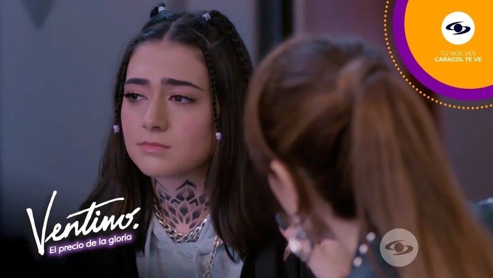 Ventino, O Preço da Glória - episódio 1x11