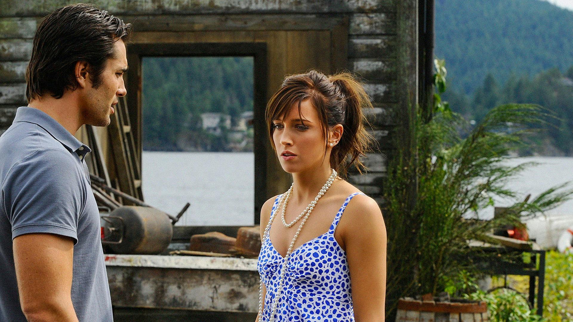 Harper's Island: O Mistério da Ilha - episódio 1x2