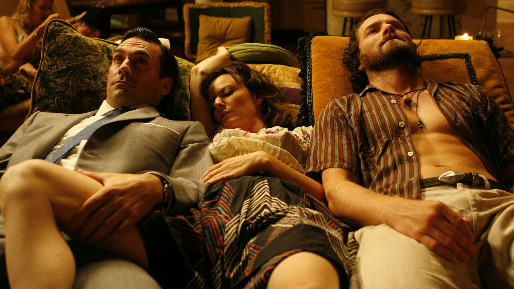 Mad Men: Inventando Verdades - episódio 1x8