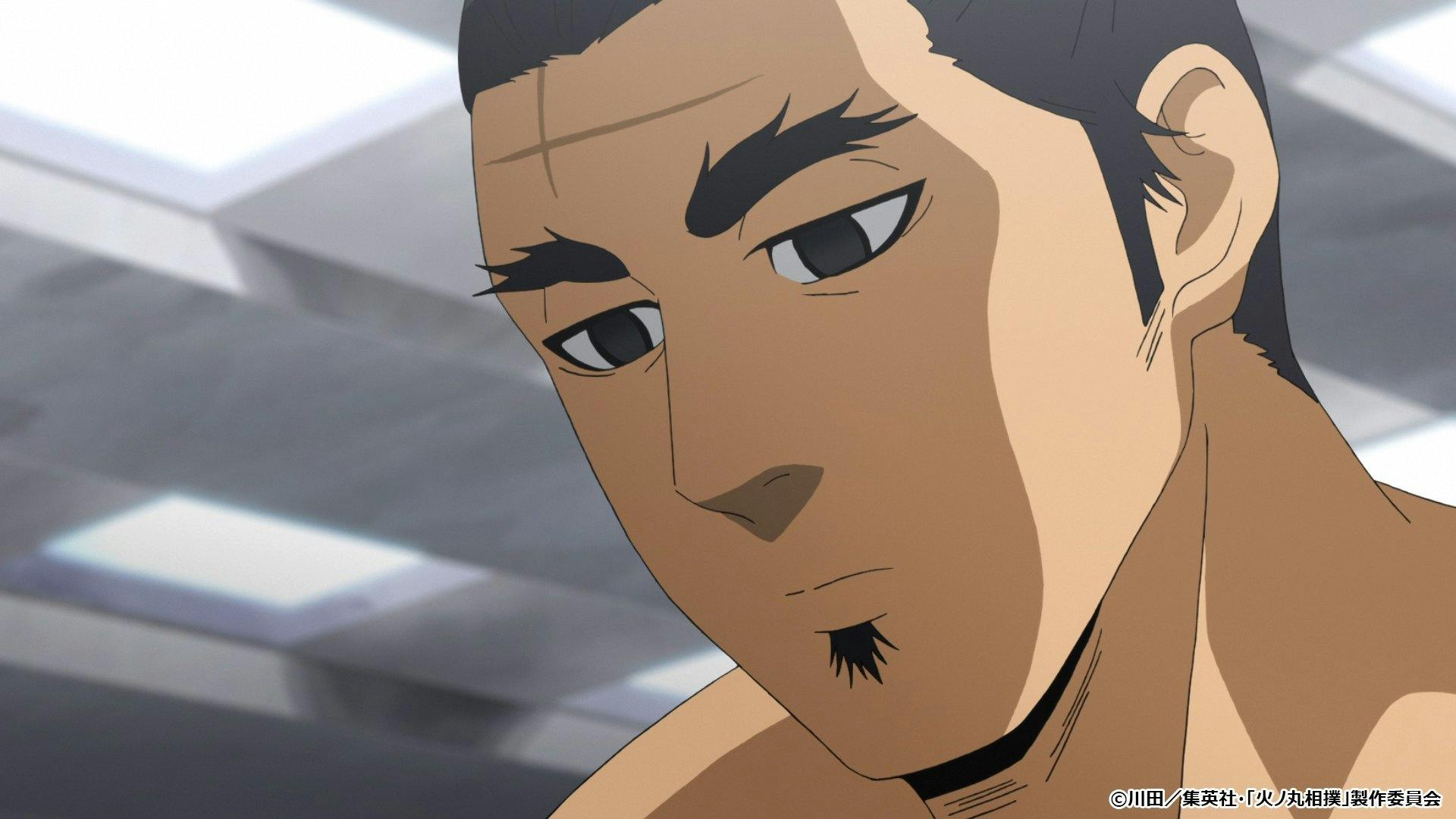 Hinomaruzumou - episódio 1x6