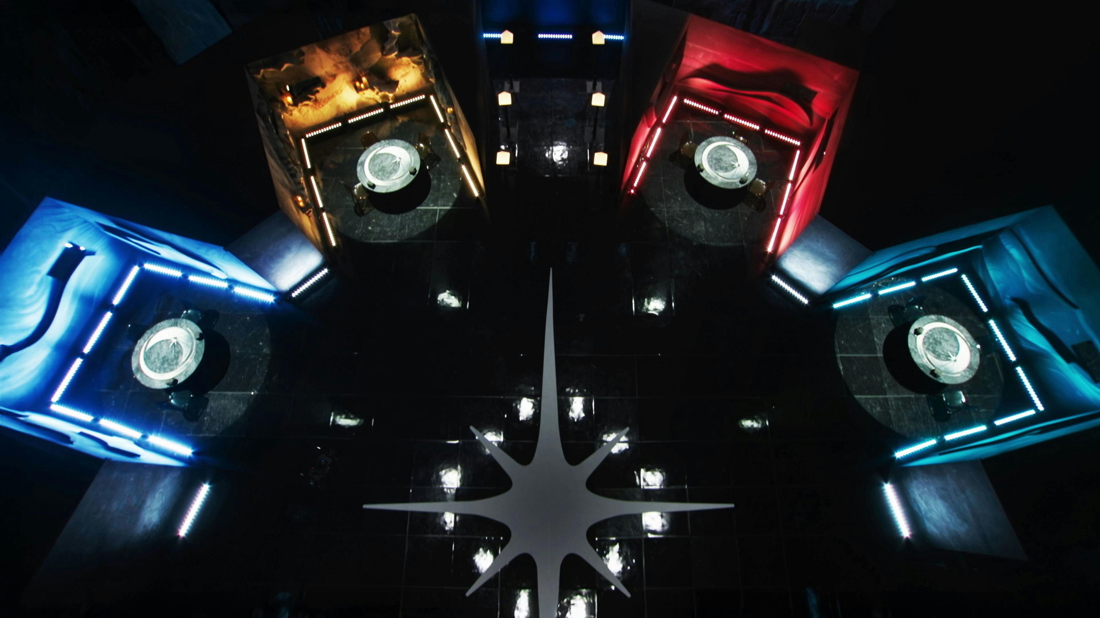 A Batalha dos Destinos backdrop