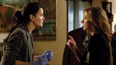 Rizzoli & Isles - episódio 1x1