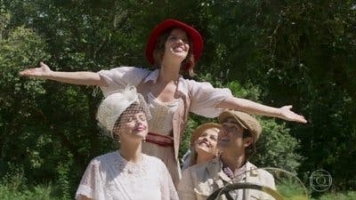 Orgulho e Paixão - episódio 1x19